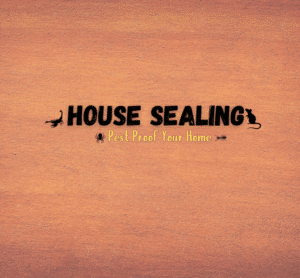 House sealing pest proof your home