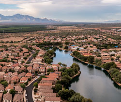 Conquistador Pest and Termite. Where We Service - Sahuarita Az