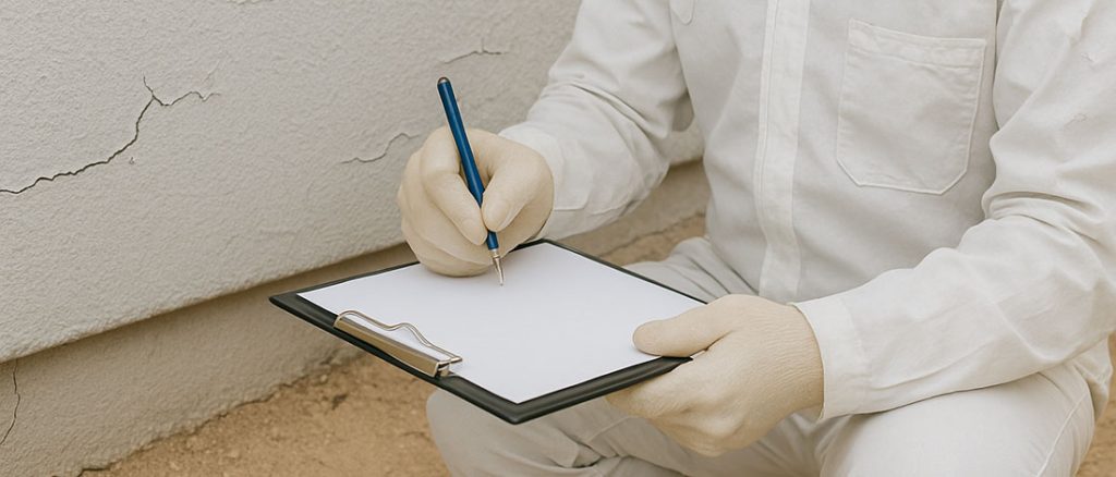 WDIIR - Termite Inspection Reports for Real Estate